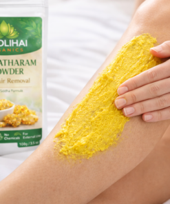 Alternative view of Pure Ponnatharam Powder For Hair Removal