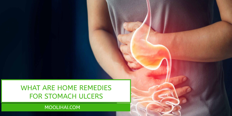 What are Home Remedies for Stomach Ulcers