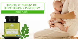 moringa for breastfeeding
