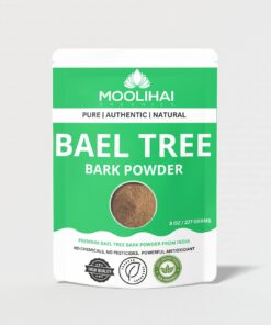 moolihai bael tree bark powder