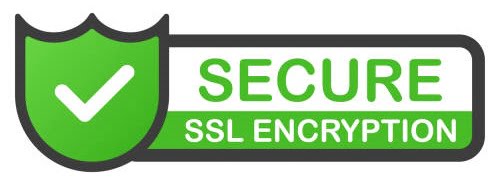 Secure SSL Transaction.