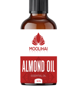 Moolihai Almond Essential  Oil - 30 ml