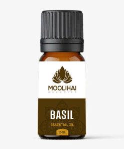 Moolihai Pure Basil Essential Oil