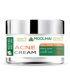 Acne Skin Cream