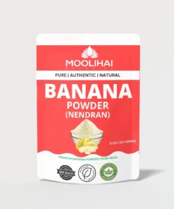 moolihai banana powder
